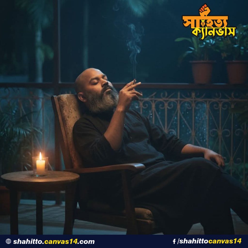 মৃত্যুর সাথে একান্তে