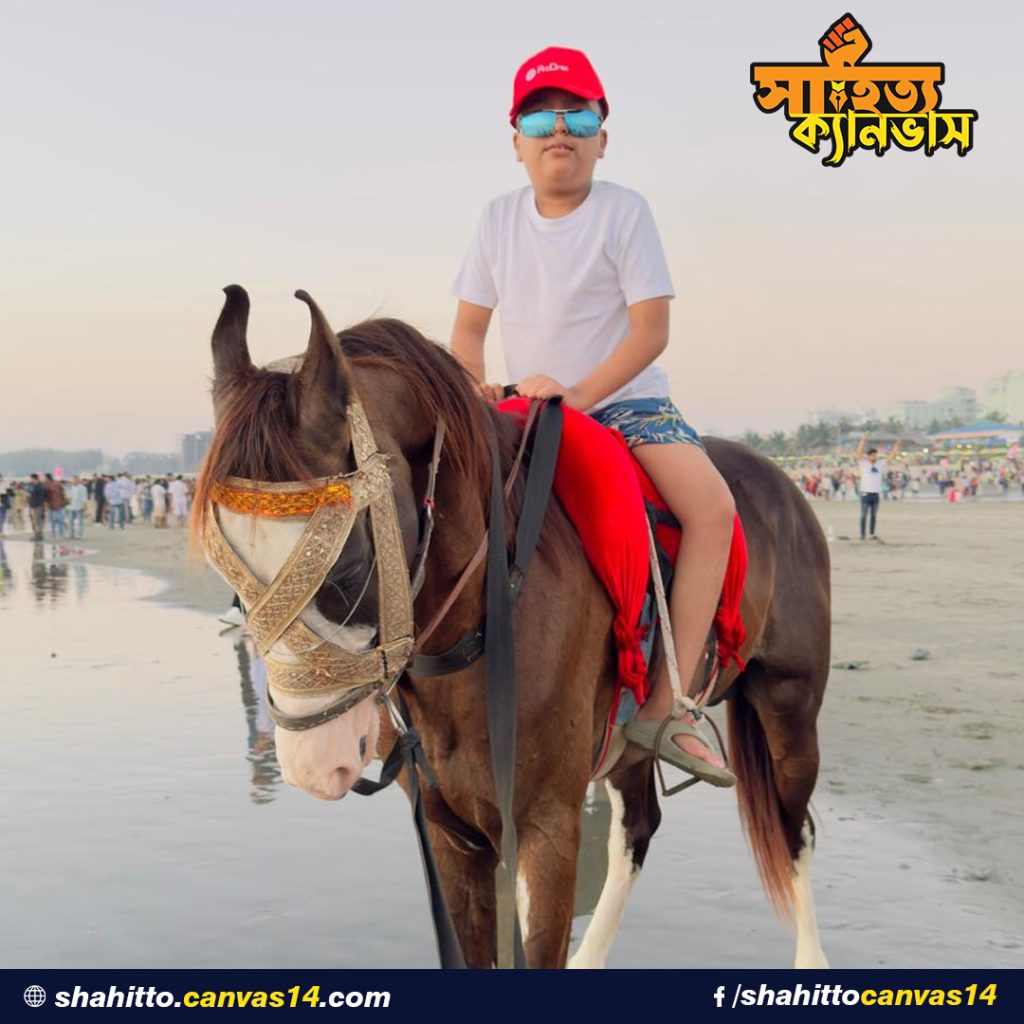 ছোট বিড়ালের গল্প – পার্ট-১