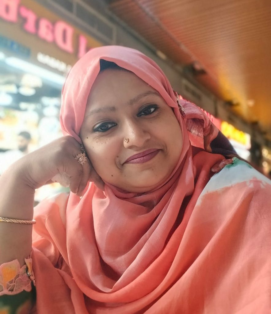 শরৎ শেষের অনন্ত আহ্লাদ